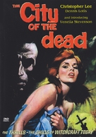 The City of the Dead - DVD movie cover (xs thumbnail)