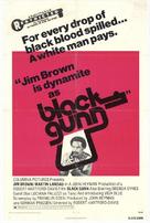 Black Gunn - Movie Poster (xs thumbnail)