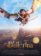 Ballerina - French Movie Poster (xs thumbnail)