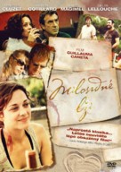 Les petits mouchoirs - Czech DVD movie cover (xs thumbnail)