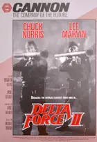 Delta Force 2: The Colombian Connection Poster