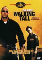 Walking Tall - Swedish Movie Cover (xs thumbnail)