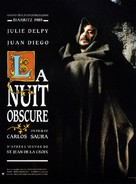 Noche oscura, La - French Movie Poster (xs thumbnail)