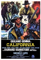 California - Italian Movie Poster (xs thumbnail)