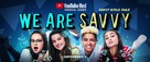 &quot;We Are Savvy&quot; - Movie Poster (xs thumbnail)