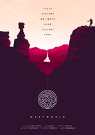 &quot;Westworld&quot; - Movie Poster (xs thumbnail)