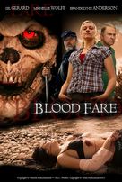 Blood Fare - Movie Poster (xs thumbnail)
