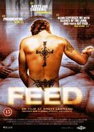 Feed - Danish DVD movie cover (xs thumbnail)