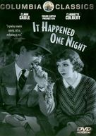 It Happened One Night - DVD movie cover (xs thumbnail)