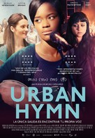 Urban Hymn - Spanish Movie Poster (xs thumbnail)