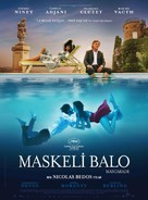 Mascarade - Turkish Movie Poster (xs thumbnail)