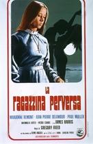 Une vierge pour Saint-Tropez - Italian Movie Poster (xs thumbnail)