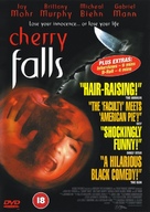 Cherry Falls - British DVD movie cover (xs thumbnail)