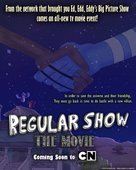 Regular Show: The Movie - Movie Poster (xs thumbnail)