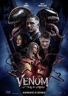 Venom: Let There Be Carnage - Swedish Movie Poster (xs thumbnail)