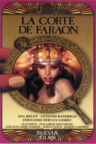 Corte de Fara&oacute;n, La - Spanish Movie Cover (xs thumbnail)