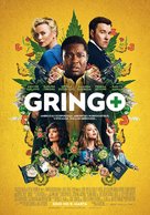 Gringo - Latvian Movie Poster (xs thumbnail)