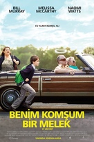 St. Vincent - Turkish Movie Poster (xs thumbnail)