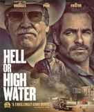 Hell or High Water - Blu-Ray movie cover (xs thumbnail)