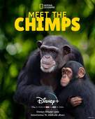 &quot;Meet the Chimps&quot; - Finnish Movie Poster (xs thumbnail)