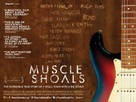 Muscle Shoals - British Movie Poster (xs thumbnail)