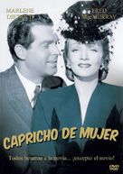 The Lady Is Willing - Spanish DVD movie cover (xs thumbnail)