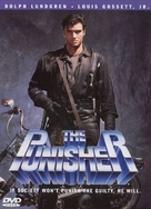 The Punisher - DVD movie cover (xs thumbnail)