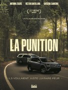 El Castigo - French Movie Poster (xs thumbnail)