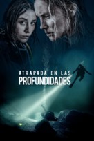 Breaking Surface - Argentinian Movie Poster (xs thumbnail)