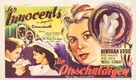 The Innocents - Belgian Movie Poster (xs thumbnail)