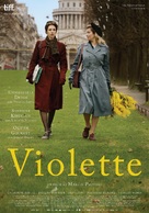 Violette - Norwegian Movie Poster (xs thumbnail)