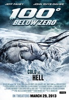 100 Degrees Below Zero - Movie Poster (xs thumbnail)
