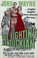 The Fighting Kentuckian - Movie Poster (xs thumbnail)