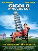 Deuce Bigalow: European Gigolo - French Movie Poster (xs thumbnail)