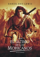 The Last of the Mohicans - Argentinian Movie Poster (xs thumbnail)