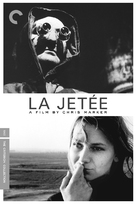 La jet&egrave;e - DVD movie cover (xs thumbnail)