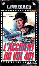 Crash - French VHS movie cover (xs thumbnail)
