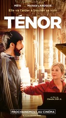 Tenor - French Movie Poster (xs thumbnail)