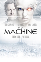 The Machine - Movie Cover (xs thumbnail)