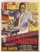 Musik, Musik und nur Musik - Belgian Movie Poster (xs thumbnail)