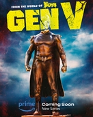 &quot;Gen V&quot; - Movie Poster (xs thumbnail)