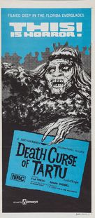 Death Curse of Tartu - Australian Movie Poster (xs thumbnail)