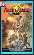 Escape from Angola - Norwegian Movie Cover (xs thumbnail)