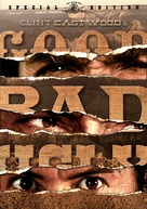 Il buono, il brutto, il cattivo - DVD movie cover (xs thumbnail)