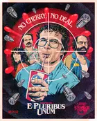 "Stranger Things" Custom