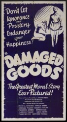 Damaged Goods - Movie Poster (xs thumbnail)