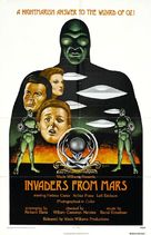Invaders from Mars - Movie Poster (xs thumbnail)