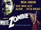 White Zombie - Movie Poster (xs thumbnail)