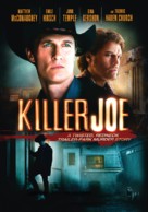 Killer Joe - DVD movie cover (xs thumbnail)