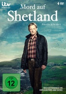 &quot;Shetland&quot; - German DVD movie cover (xs thumbnail)